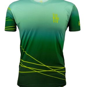 Lauf T-Shirt 696 ECO-FREE-Grün