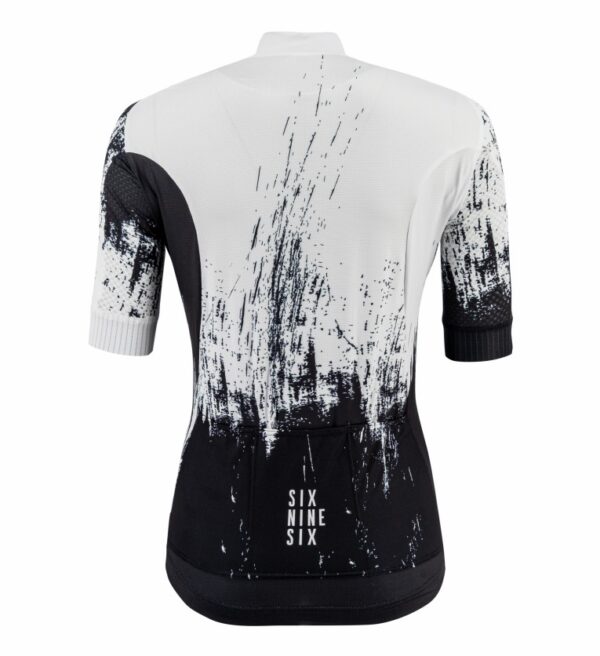 Fahrradtrikot ELITE-I-RC 696-HR-white – Bild 3