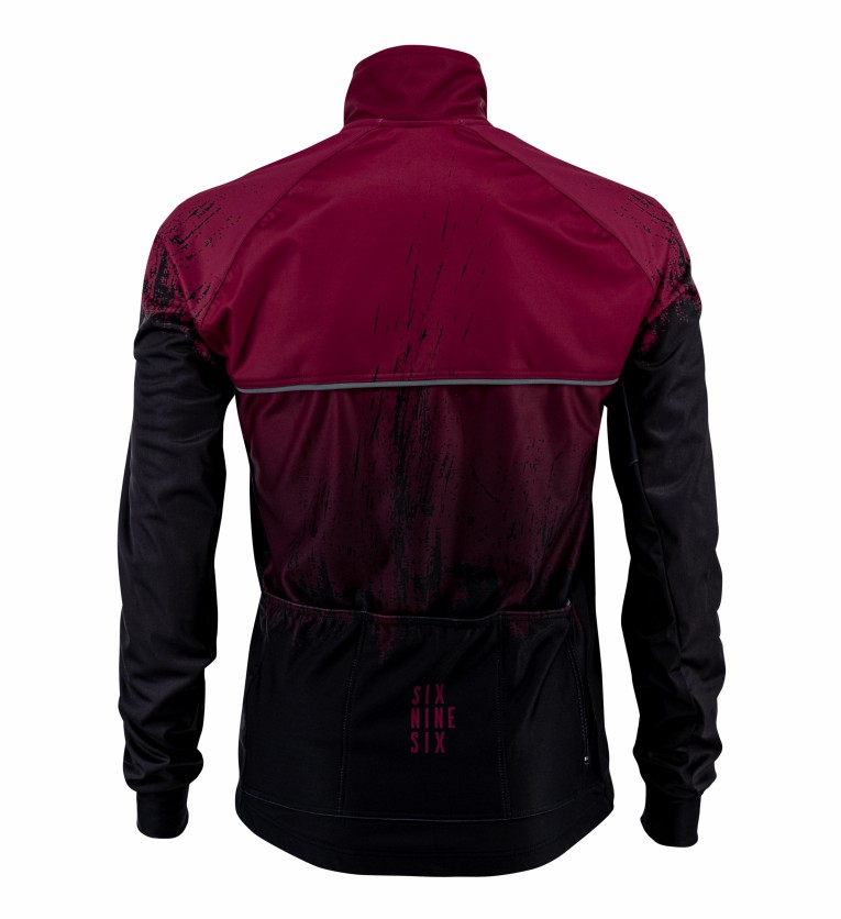 Radjacke Soft-NW-696-Red_BK – Bild 3