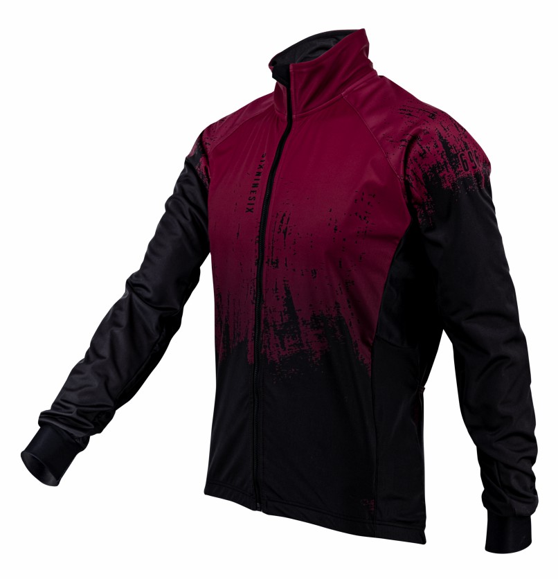 Radjacke Soft-NW-696-Red_BK