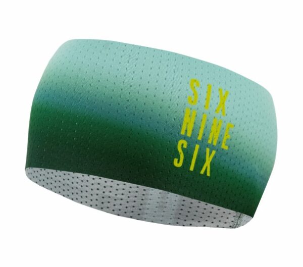 Stirnband AIR-SIXNineSix-Petroll