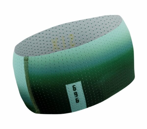 Stirnband AIR-SIXNineSix-Petroll – Bild 3