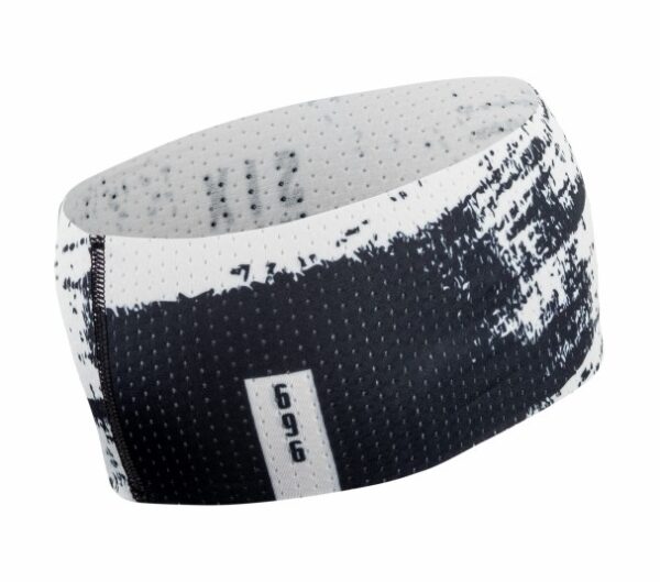 Stirnband AIR-SIXNineSix-White – Bild 3