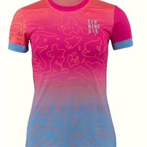 Lauf T-Shirt-Woman 696 ECO-FREE-PINK
