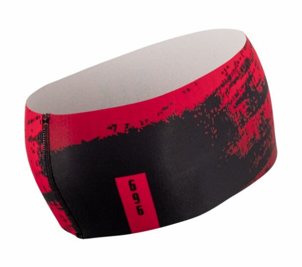 Stirnband Dolomiti_SiXNineSIX-RED – Bild 3
