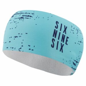 Stirnband Dolomiti_SiXNineSIX-Blue