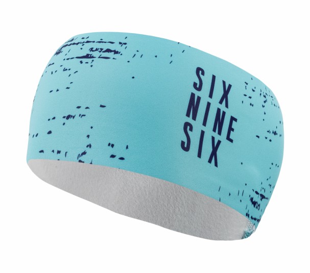 Stirnband Dolomiti_SiXNineSIX-Blue