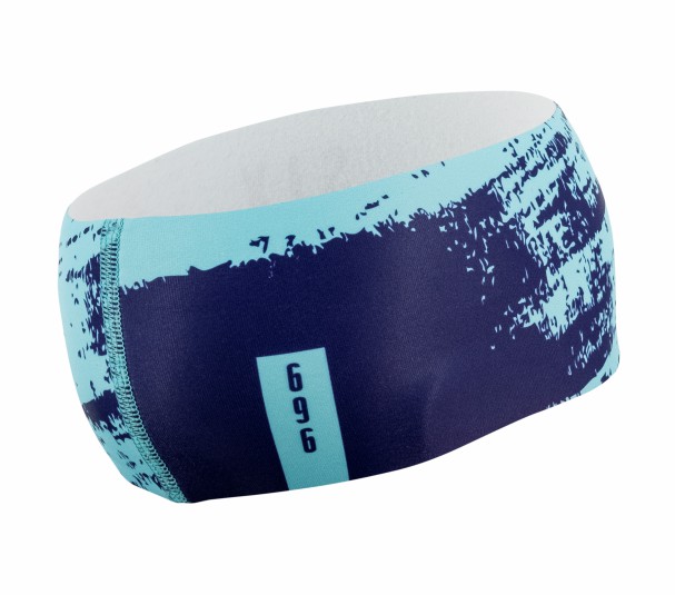 Stirnband Dolomiti_SiXNineSIX-Blue – Bild 3