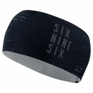 Stirnband Dolomiti_SiXNineSIX-Black