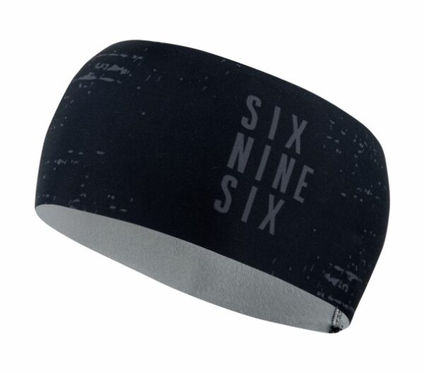 Stirnband Dolomiti_SiXNineSIX-Black