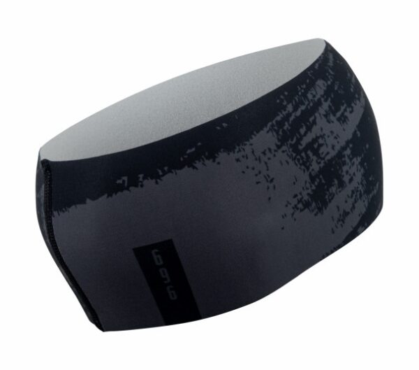 Stirnband Dolomiti_SiXNineSIX-Black – Bild 3