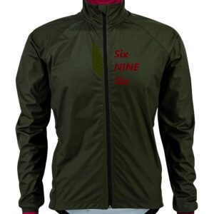 Radjacke Soft-NW-696-NAVY Green
