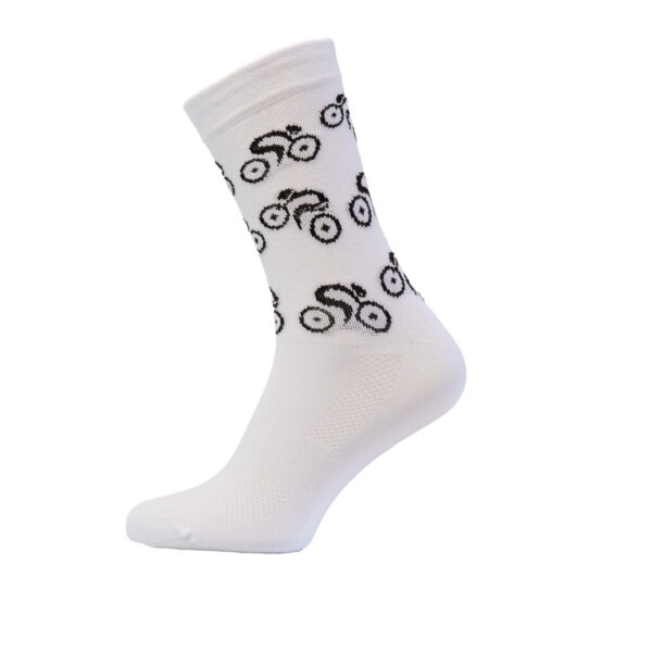 Socken-SIXNineSIX ROAD WH – Bild 2