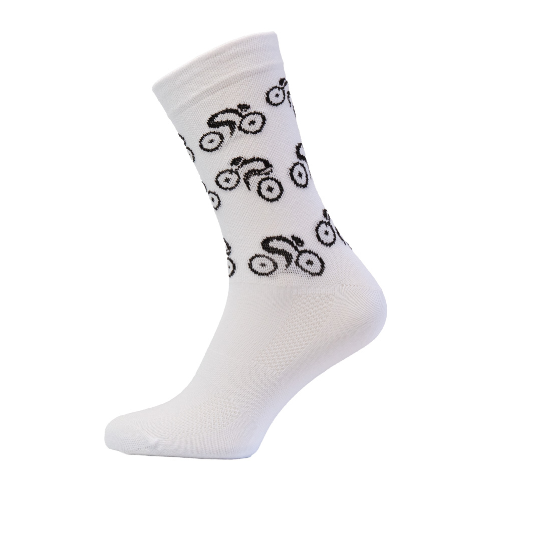 Socken-SIXNineSIX ROAD WH – Bild 2
