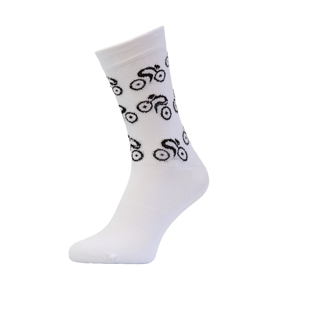 Socken-SIXNineSIX ROAD WH – Bild 3
