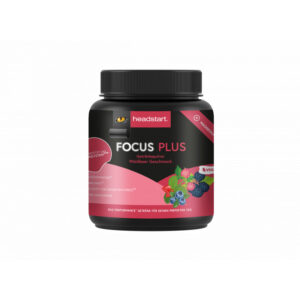Headstart focus plus Energie-Instant Pulver Waldbeere - 500g