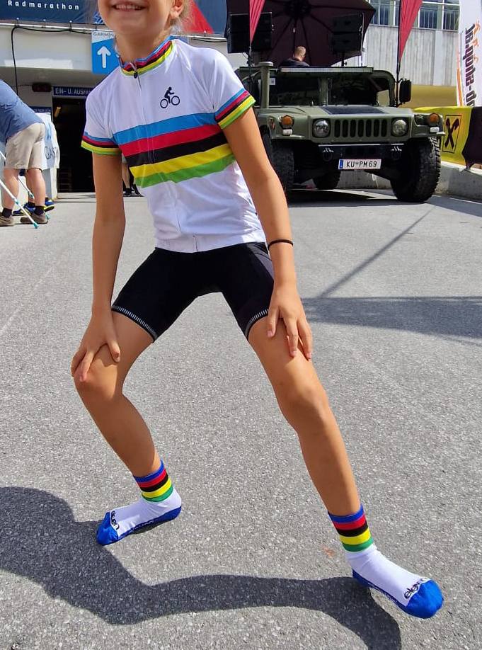 Kinder Kurzarmtrikot-WM – Bild 5