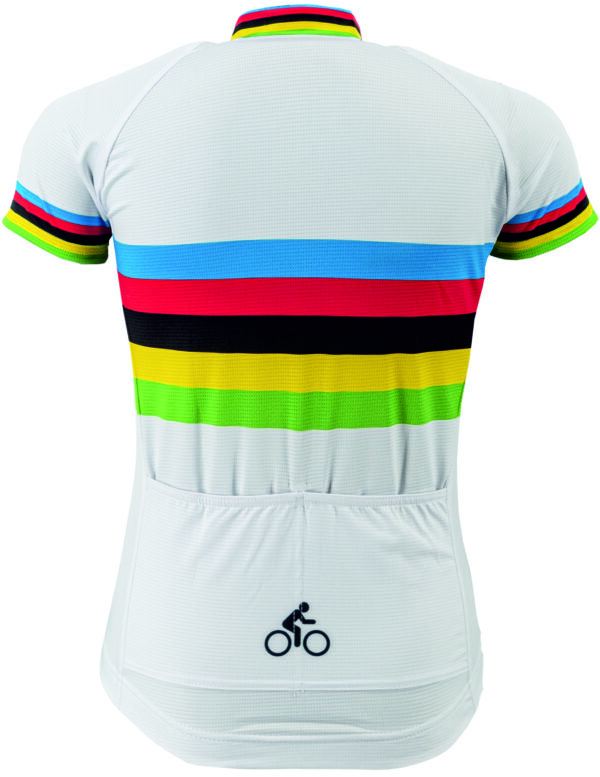 Kinder Kurzarmtrikot-WM – Bild 4