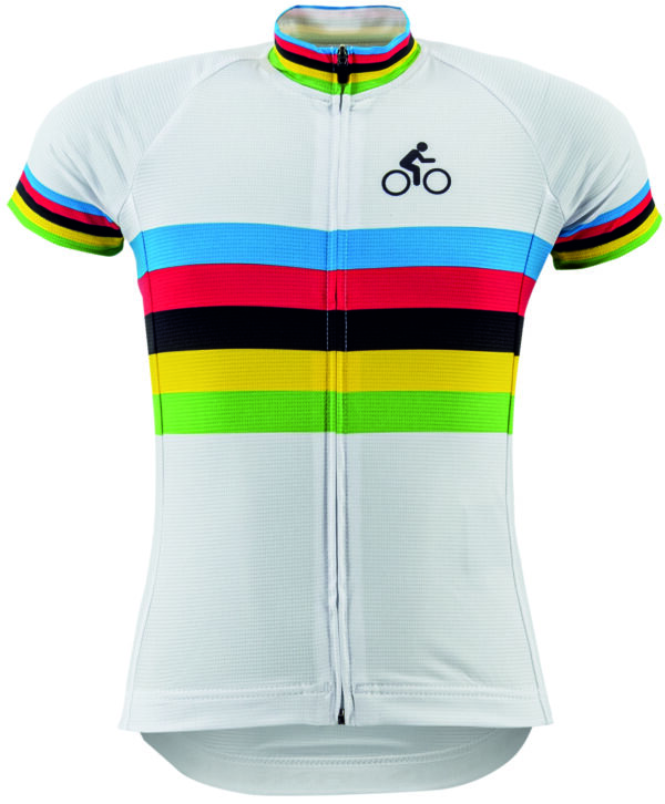 Kinder Kurzarmtrikot-WM – Bild 3