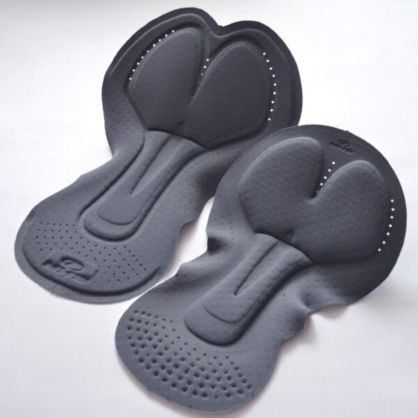 Kurze Trägerhose-ULTIMATE-696 Black Mann – Bild 5
