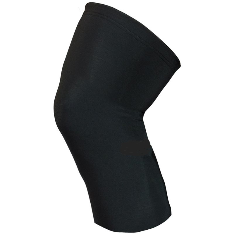 Kneewarmers Black Reflex – Bild 2