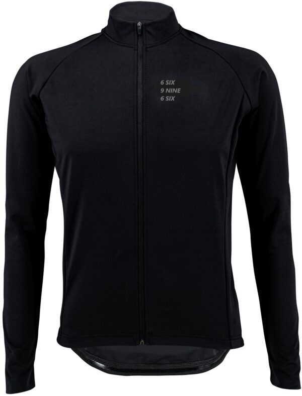 Radjacke VENOM-NWW-696-Black – Bild 2