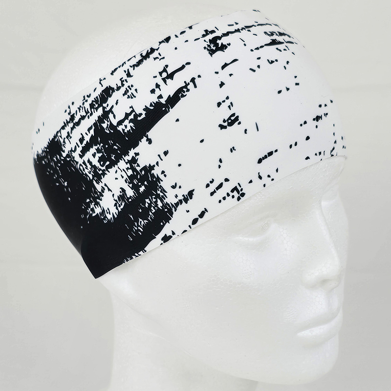 Stirnband Dolomiti_SIXNineSix-White – Bild 2