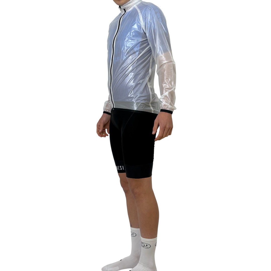 Ultraleichte Regenjacke 696 Rennrad – Wind & Wasserdicht – Bild 6