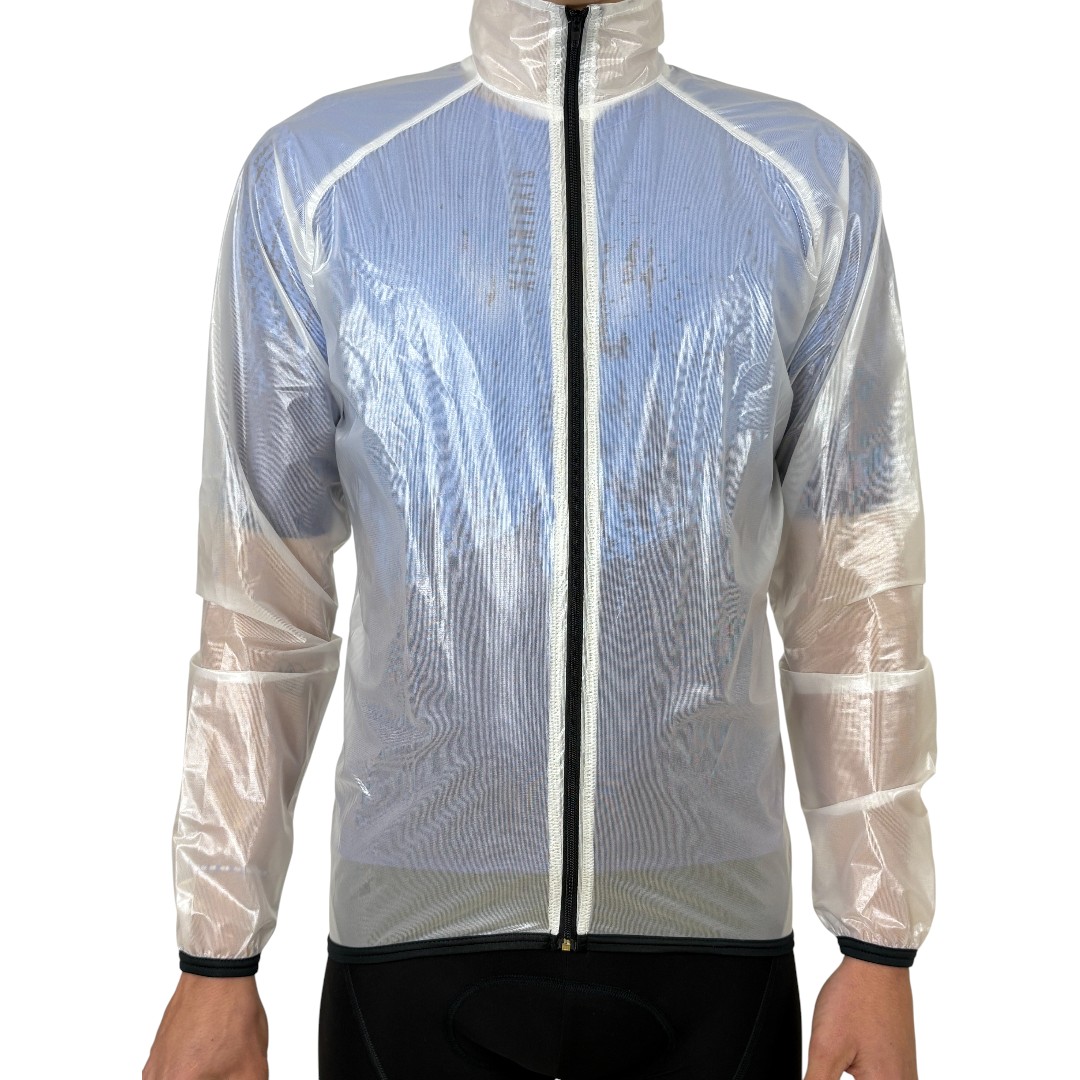 Ultraleichte Regenjacke 696 Rennrad – Wind & Wasserdicht – Bild 5