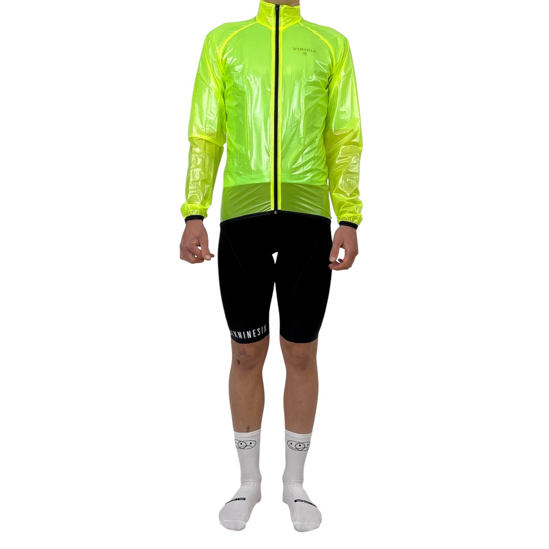 Regenjacke Pro Aqua-696 Yellow – Bild 4