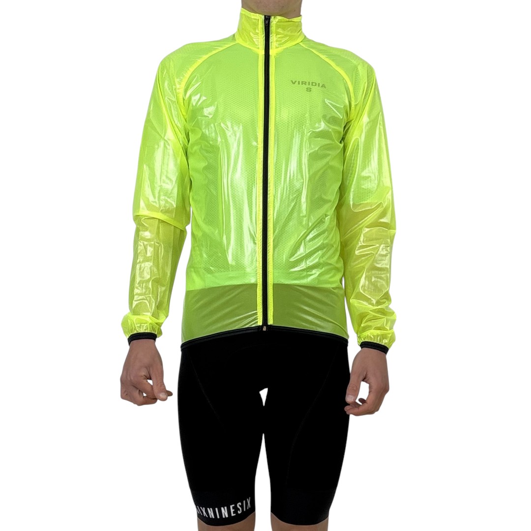 Regenjacke Pro Aqua-696 Yellow – Bild 5