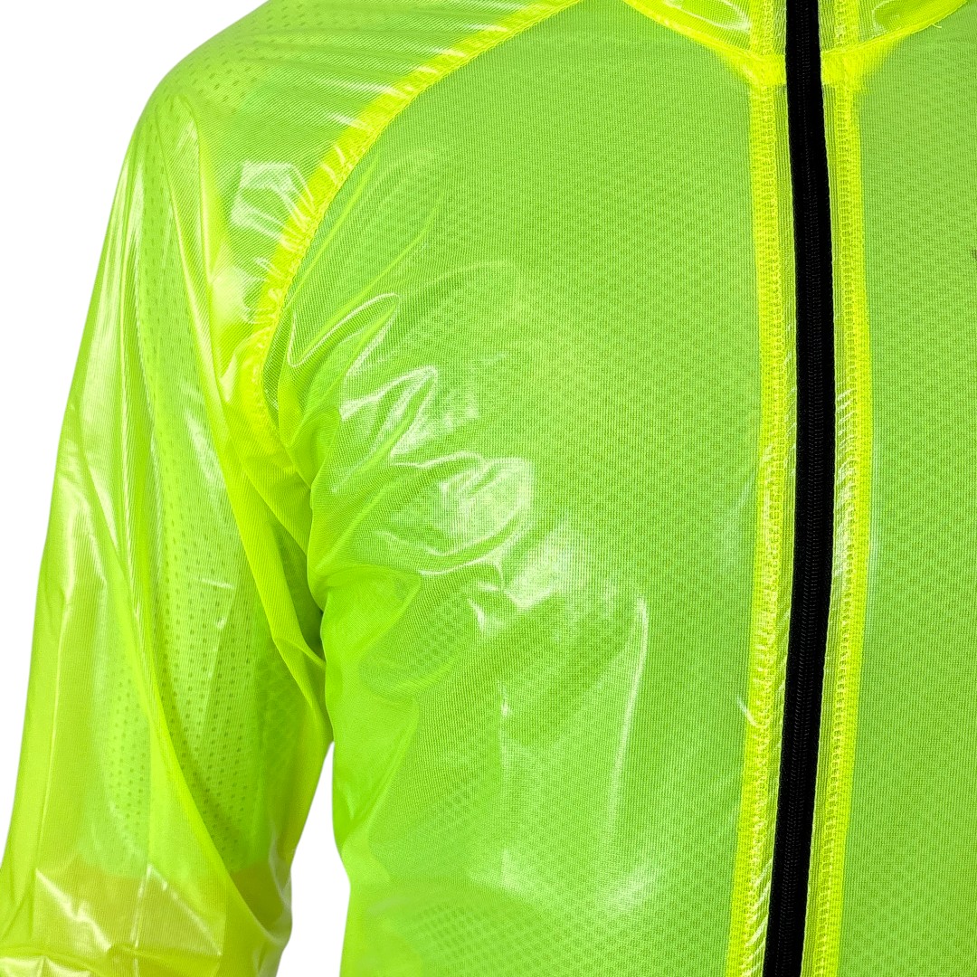 Regenjacke Pro Aqua-696 Yellow – Bild 7