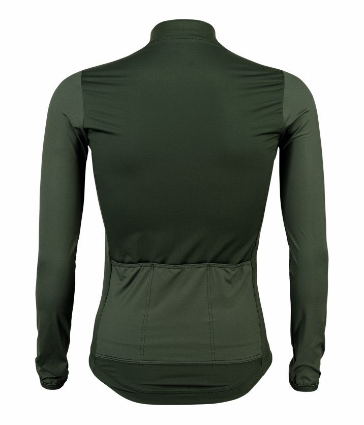 ULTIMATE-Light Langarm-Radtrikot – Warm, leicht & aerodynamisch – Bild 4