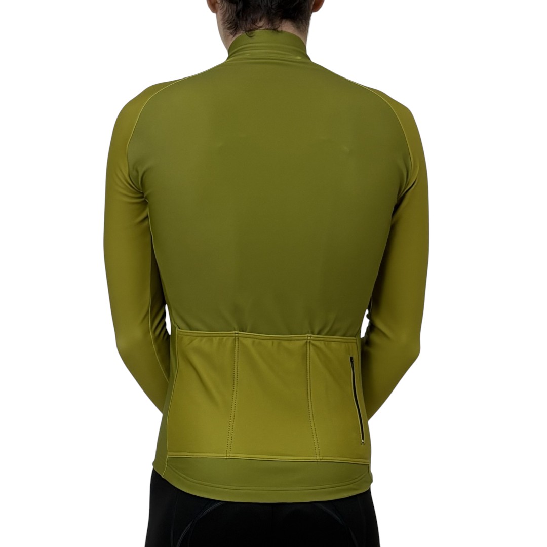 ACTIVE Pro Langarmtrikot – Warm, elastisch & atmungsaktiv – Bild 4