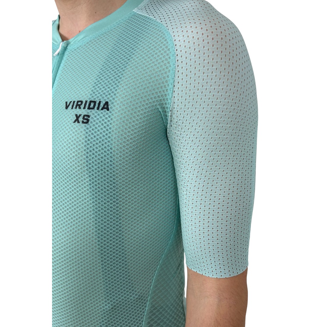 VIRIDIA Radtrikot – Ultraleichtes Race-Trikot für den Sommer – Bild 6
