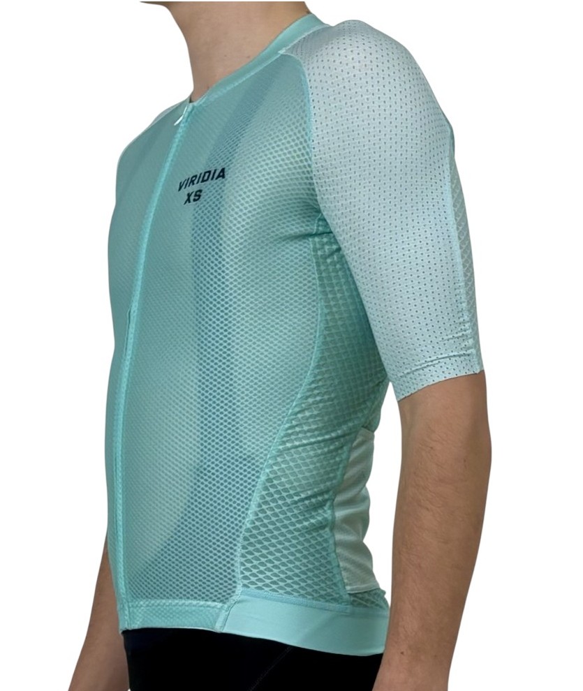VIRIDIA Radtrikot – Ultraleichtes Race-Trikot für den Sommer – Bild 2