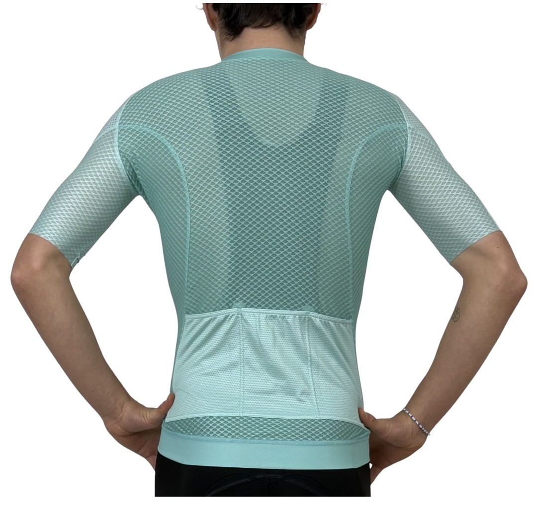 VIRIDIA Radtrikot – Ultraleichtes Race-Trikot für den Sommer – Bild 4