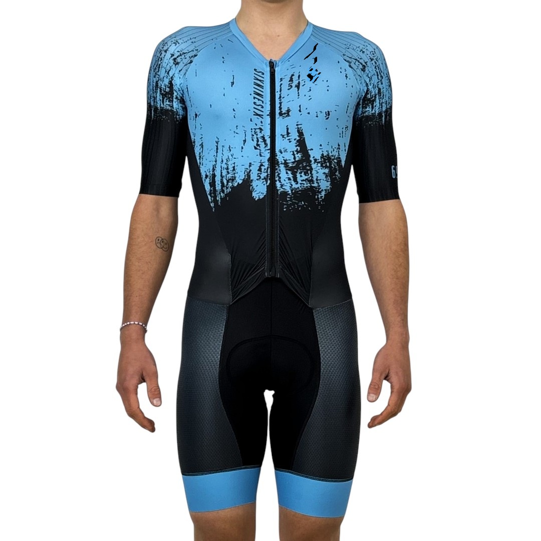 Racebody ELITE Aero 1.1 – Aerodynamischer Radsport-Rennanzug – Bild 2