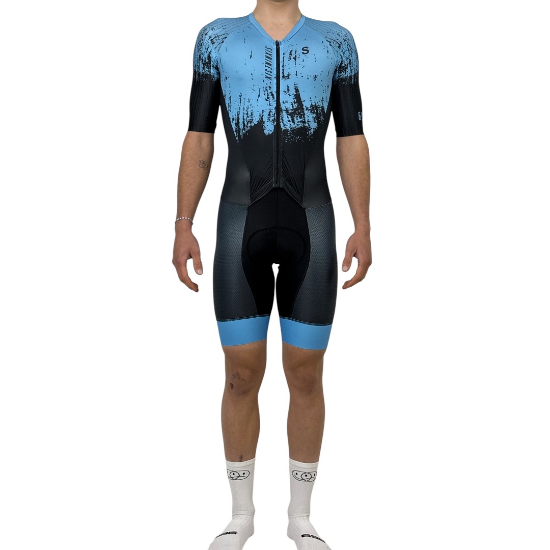 Racebody ELITE Aero 1.1 – Aerodynamischer Radsport-Rennanzug – Bild 6