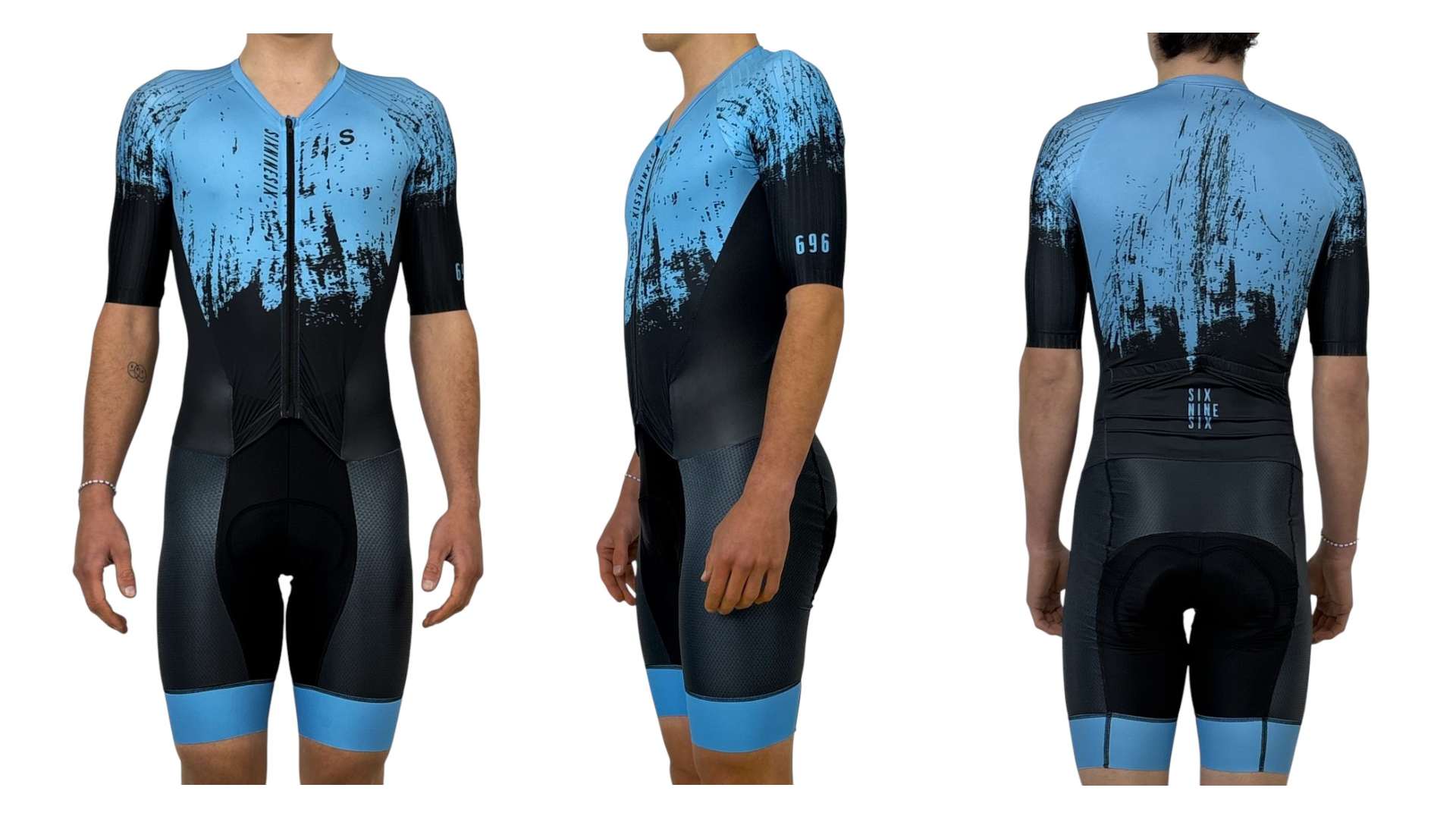 Racebody ELITE Aero 1.1 – Aerodynamischer Radsport-Rennanzug