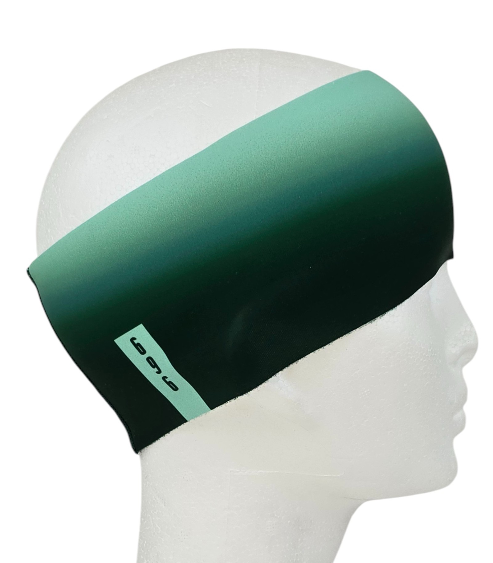 Stirnband Dolomiti_SIXNineSix-Petrollgrün – Bild 5