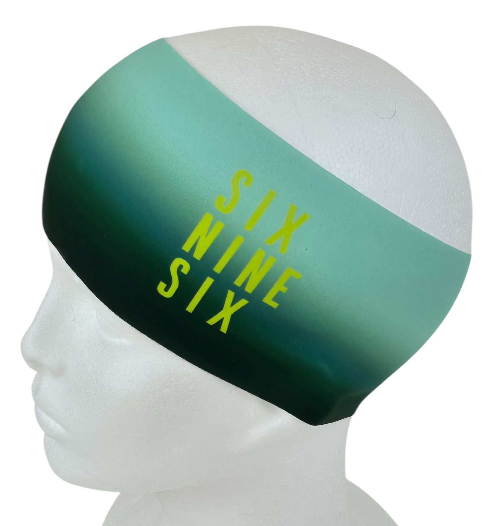 Stirnband Dolomiti_SIXNineSix-Petrollgrün – Bild 3