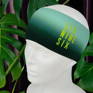 Stirnband Dolomiti_SIXNineSix-Petrollgrün
