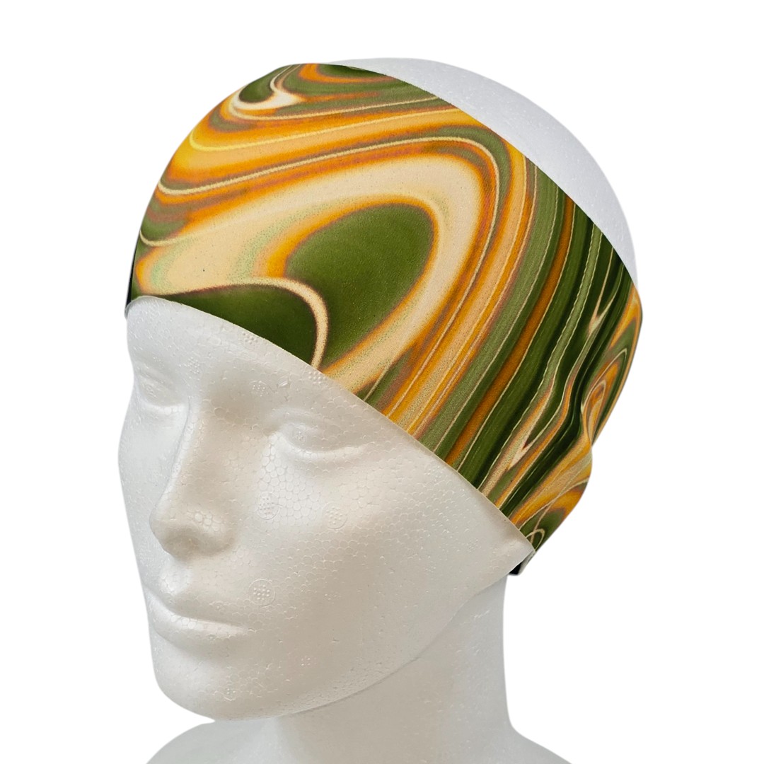 Premium Stirnband Dolomiti 696 aus Italienischem Funktionsmaterial – Bild 3