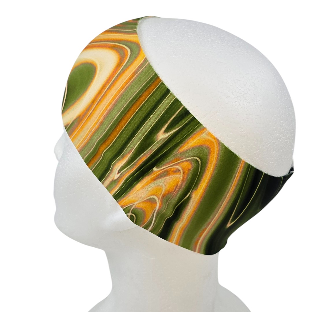 Premium Stirnband Dolomiti 696 aus Italienischem Funktionsmaterial – Bild 4