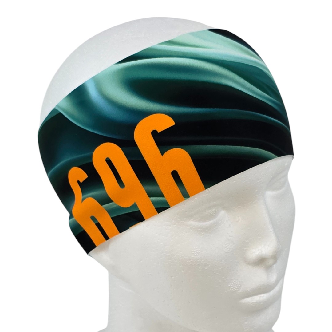 Stirnband Dolomiti_SiXNineSIX-HB-Babl Grün – Bild 2