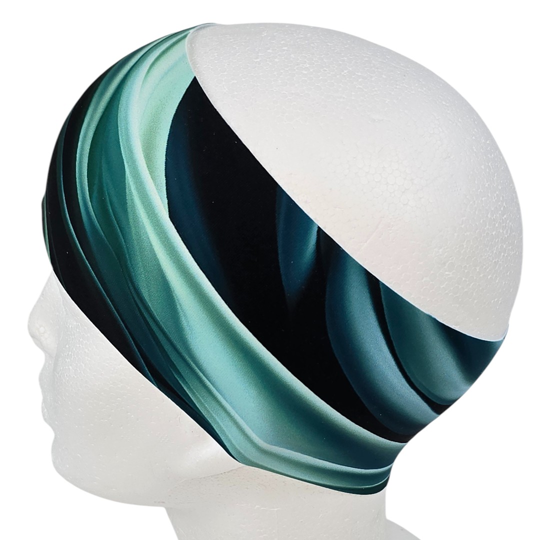 Stirnband Dolomiti_SiXNineSIX-HB-Babl Grün – Bild 3