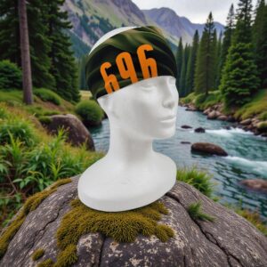 Stirnband Dolomiti_SiXNineSIX-HB Babl Olive