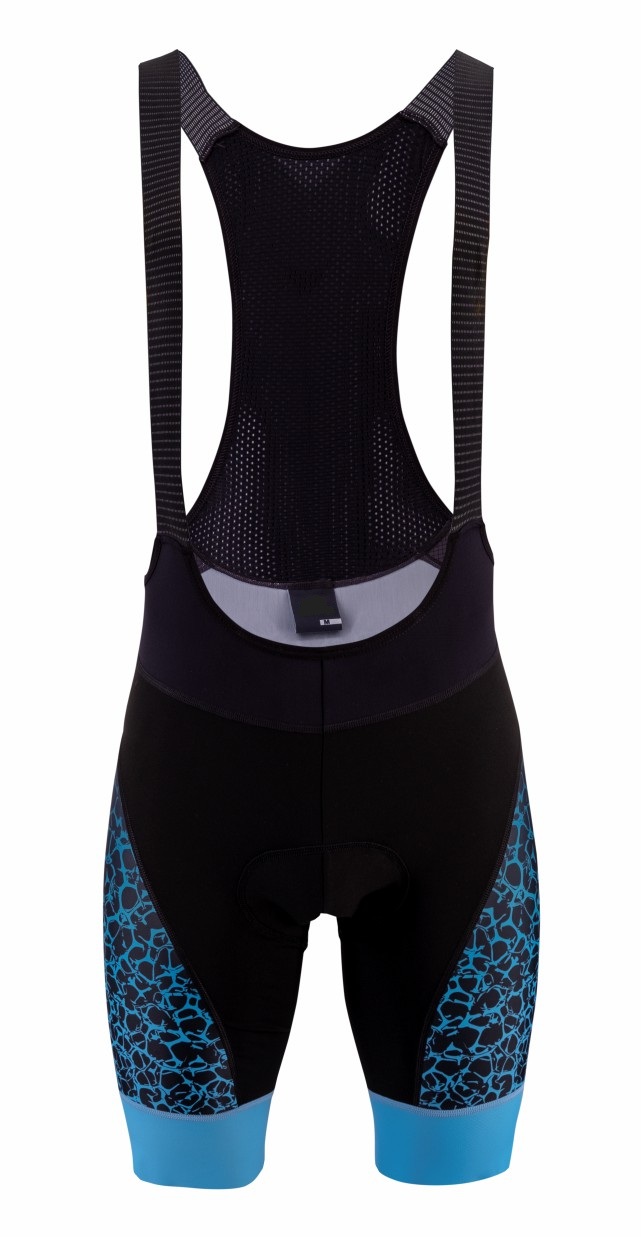 Kurze Radhose Goobe-ELITE - Trägerhose – Race-Passform & BORMIO Polster – Bild 8