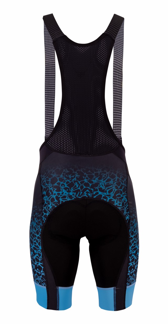 Kurze Radhose Goobe-ELITE - Trägerhose – Race-Passform & BORMIO Polster – Bild 7